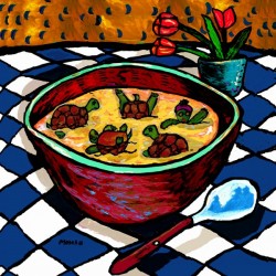 TURTLE SOUP